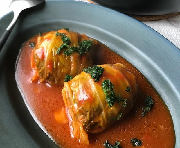 キャベツじゃなくてもおいしい！とろとろ♪「ロール白菜」レシピ