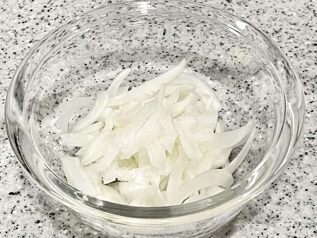 「かぼちゃのハニーマヨサラダ」レシピ