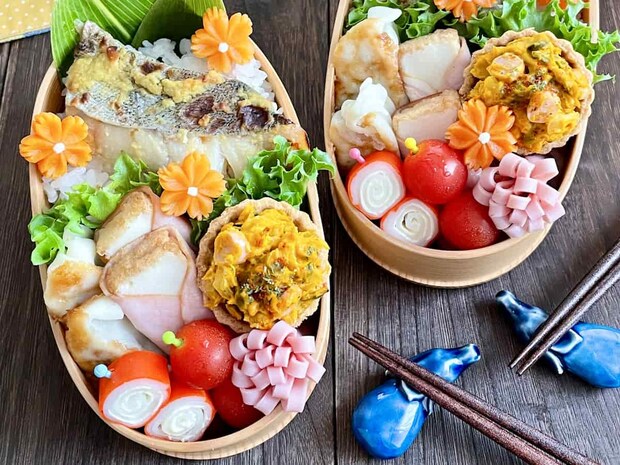 「かぼちゃのハニーマヨサラダ」レシピ