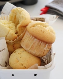 やさしい甘さにほっこり♪chiyoさんの簡単「さつまいもおやつ」