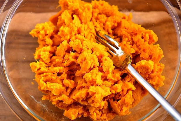 マッシュかぼちゃ