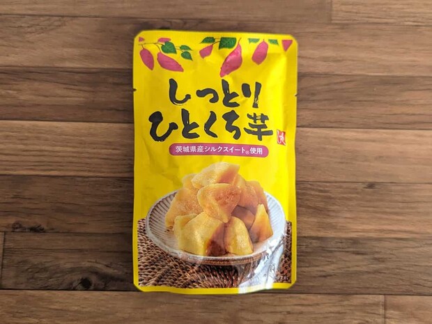 カルディコーヒーファーム しっとりひとくち芋