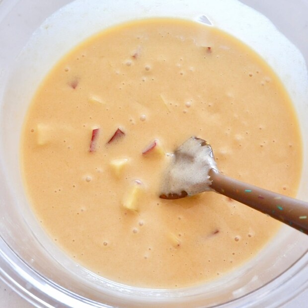 米粉のおいもマフィン