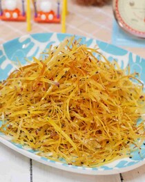 極細がおいしさの決め手♪「カリカリさつまいも」がおやつ・おつまみに◎！