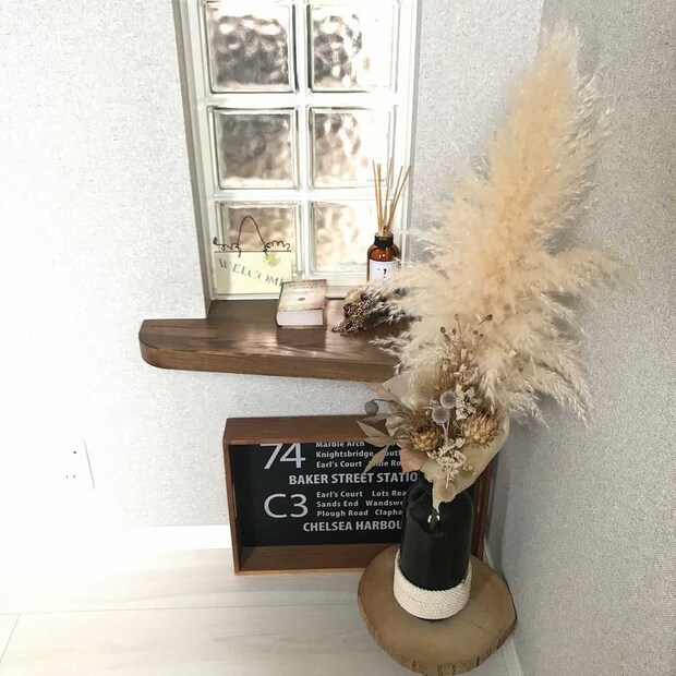 パンパスグラス２