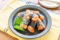 磯の香りがたまらない！「鶏肉×海苔」のおかずレシピ