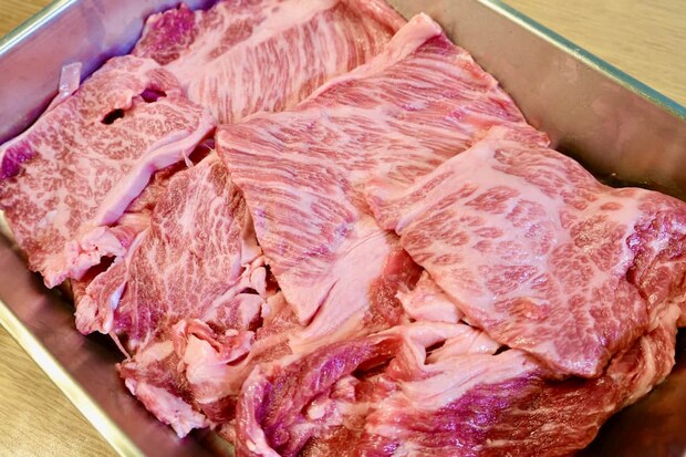 「リピ確定！」累計1000個突破の「モッタイナイビーフ」がおいしすぎると話題【10/29正午まで送料無料】