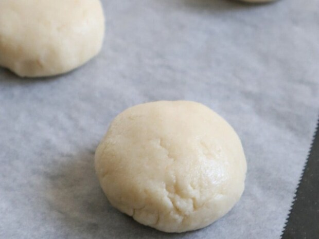 豆腐の米粉スコーン