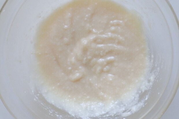 豆腐の米粉スコーン