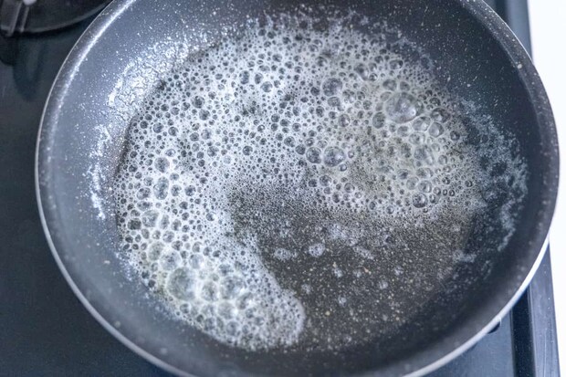 米粉ケーキ作り方