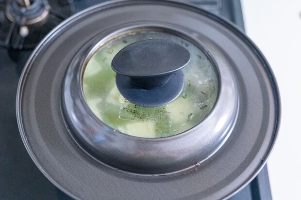 米粉ケーキ作り方