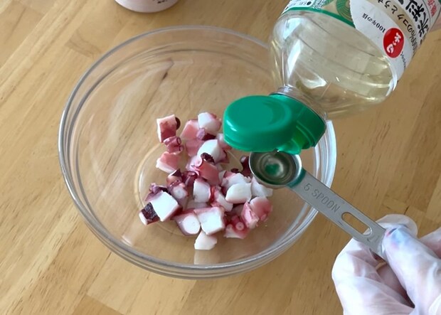 たこ焼きおにぎり