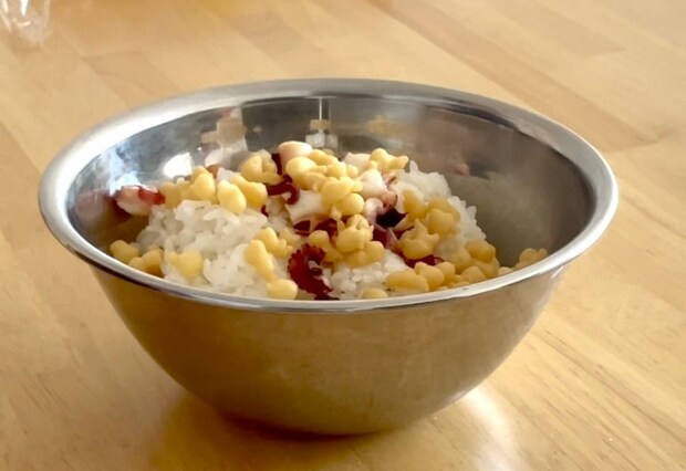 たこ焼きおにぎり