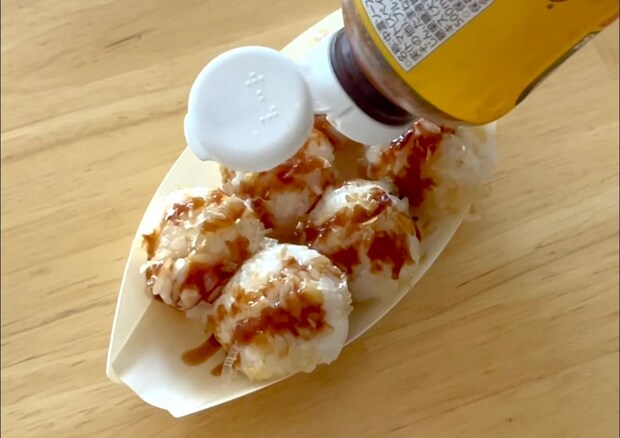 たこ焼きおにぎり