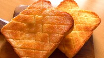 食パンが大変身！YouTuberエプロンさんの“甘～いトースト”レシピ5選
