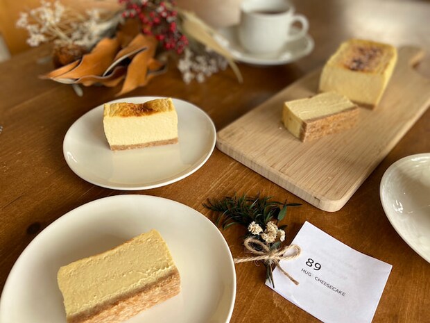 ハグするチーズケーキ（1本サイズ）