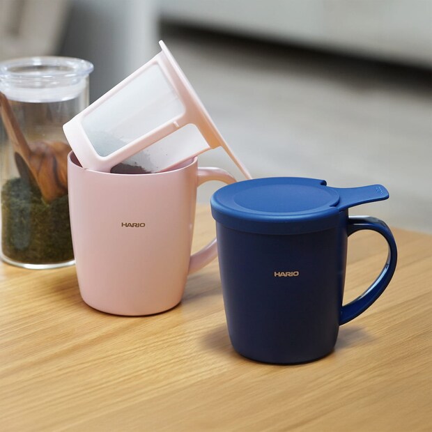 HARIO ティー&コーヒーメーカーマグ