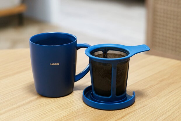 HARIO ティー&コーヒーメーカーマグ