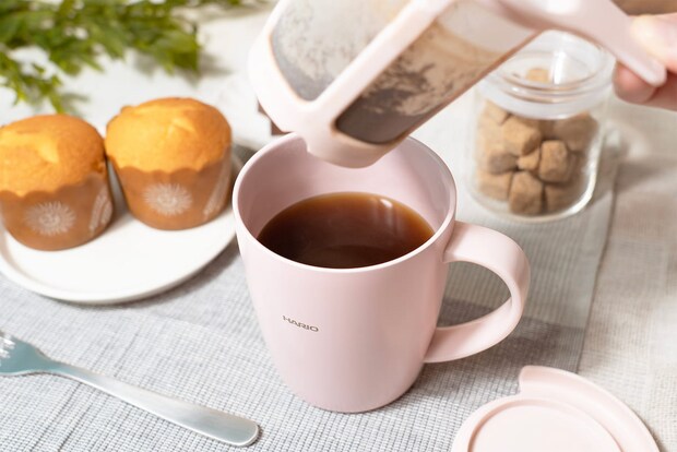 HARIO ティー&コーヒーメーカーマグ