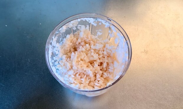 「れんこん鶏つくね」レシピ