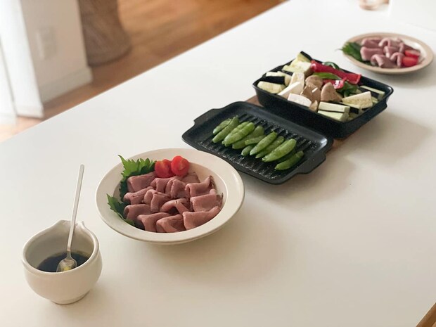 モアグリラー More GRILLER／限定カラー／ツールズ／イブキクラフト／魚焼きグリル／オーブン料理