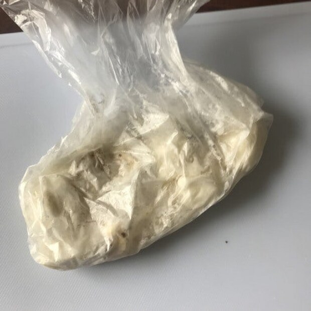 山本ゆりさんの「長芋のかけら焼き」レシピ