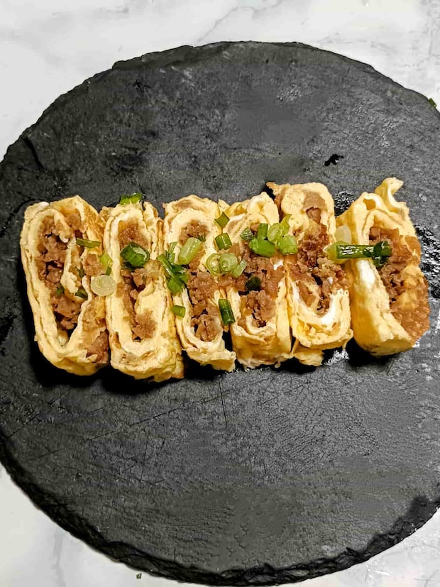 ドンキ「炭火焼き風鶏そぼろ」