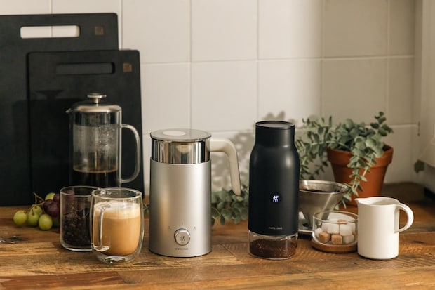 ZWILLING ツヴィリング 「 コードレス コーヒーグラインダー ブラック 」