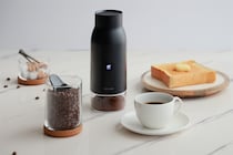 ここまで美しい…！ツヴィリングの“日本限定”コードレスコーヒーグラインダーが登場！