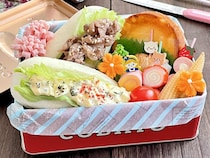 ゆで卵1個でOK！サンドイッチにもおすすめな「卵サラダ」の作り方