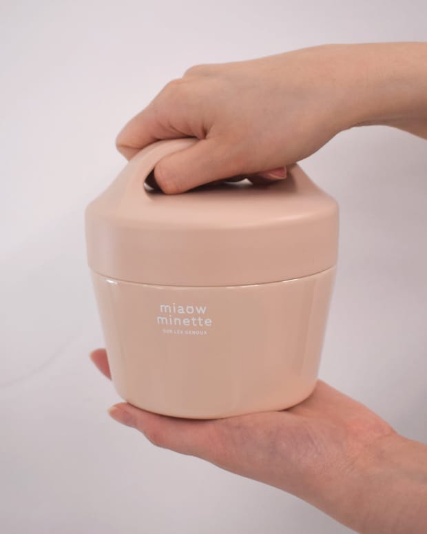 にゃお　２WAYサーモキャリーランチ