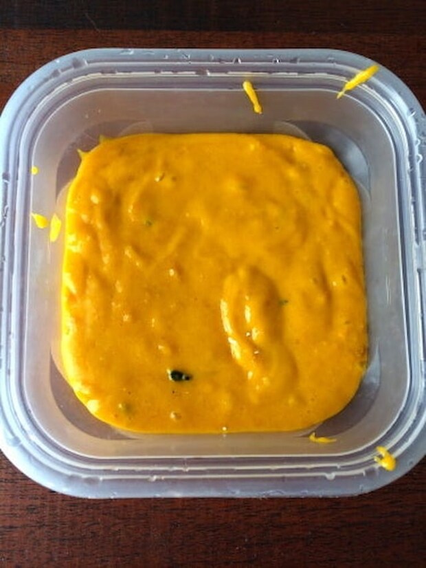 山本ゆりさんの「かぼちゃとオレオのケーキ」レシピ