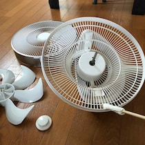 おうちの中も秋支度♪扇風機や寝具をすっきり片付けよう！