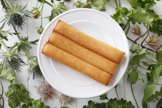 米粉フィナンシェ しっとり