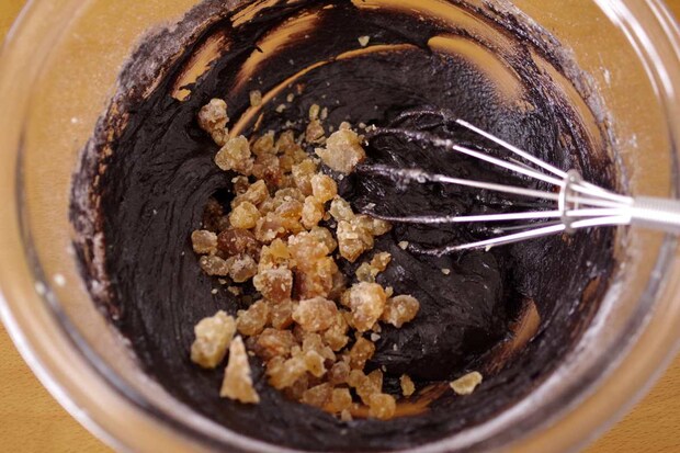 ホットケーキミックスで簡単「ハロウィンミイラのケーキ」レシピ