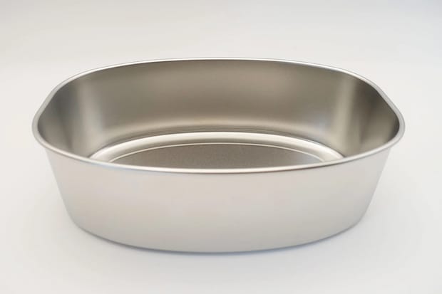 ののじ ステンレス ランチボックス オーバル