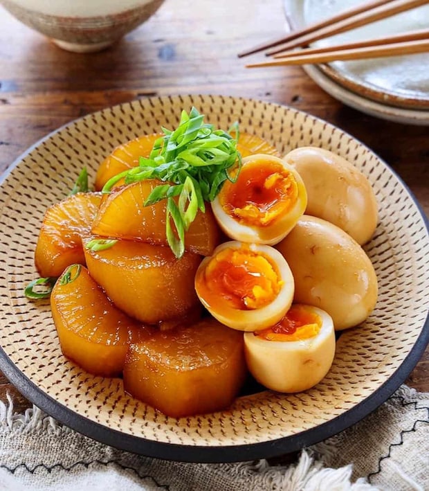 作り置きにおすすめ♪味しみしみ「大根」おかずレシピ