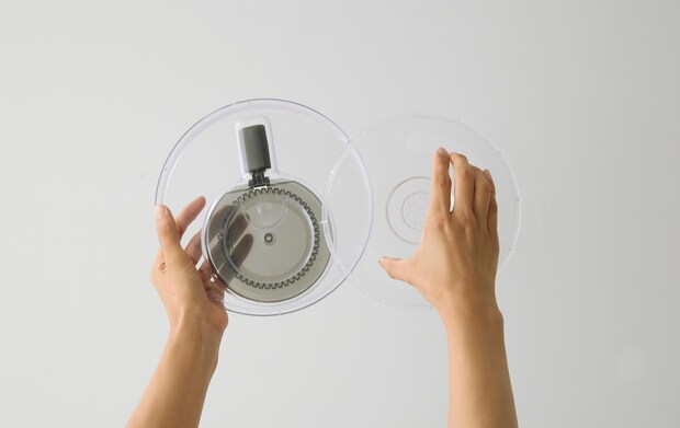 365methods ステンレスサラダスピナー