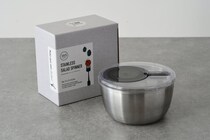 「こんなの欲しかった！」使い勝手も収納性も抜群の「サラダスピナー」が超優秀！