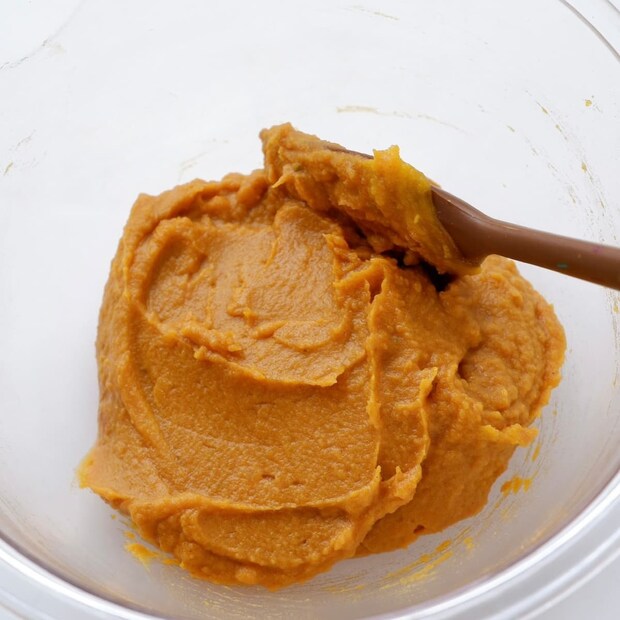 パンプキンパイ 