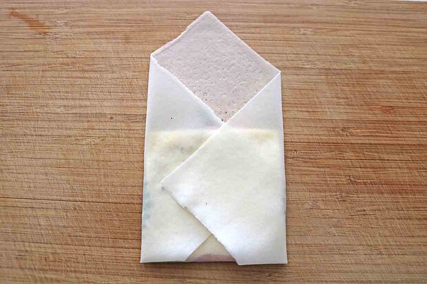 ブリトー春巻き６