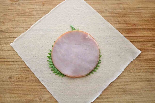 ブリトー春巻き３