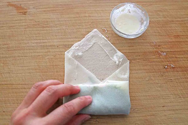 ブリトー春巻き８