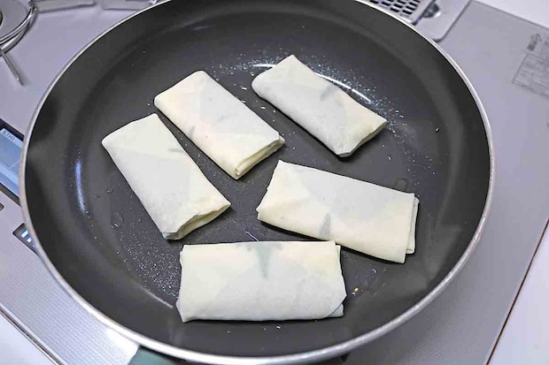 ブリトー春巻き１０