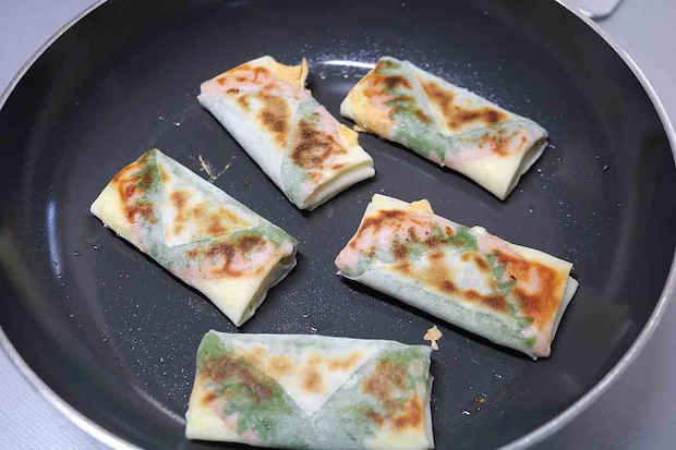 ブリトー春巻き１１