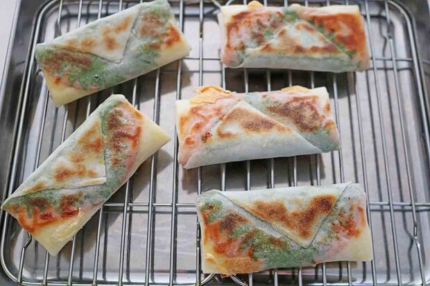 ブリトー春巻き１２