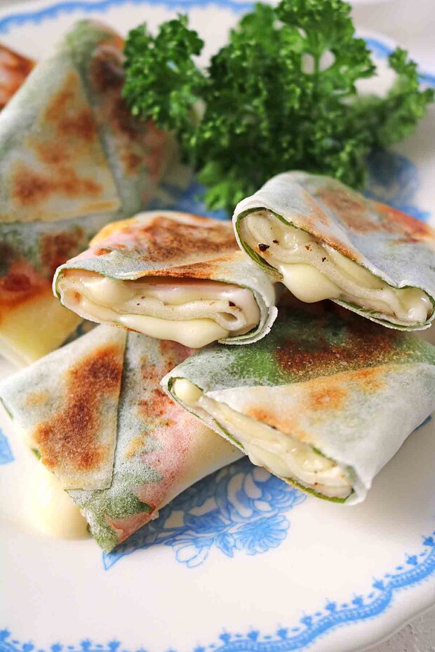 ブリトー春巻き１３