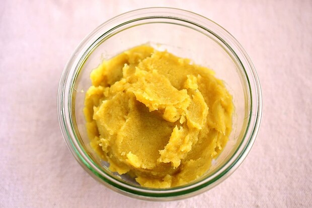 さつまいもペースト
