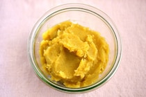 「さつまいも」は「ペースト」でも大活躍！冷凍保存して活用が◎