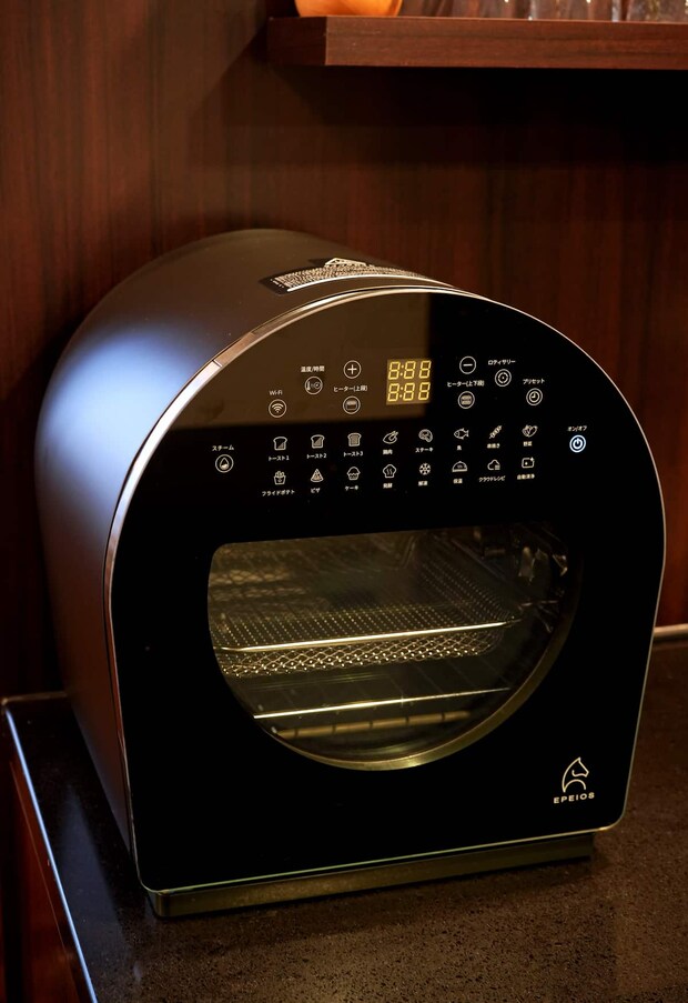 エペイオスノンフライオーブン